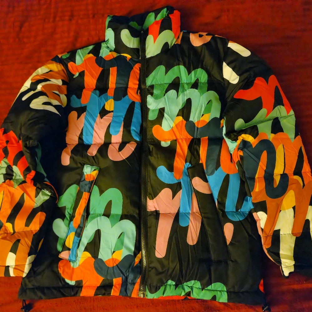 Mifland M Puffer Coat (Unisex)